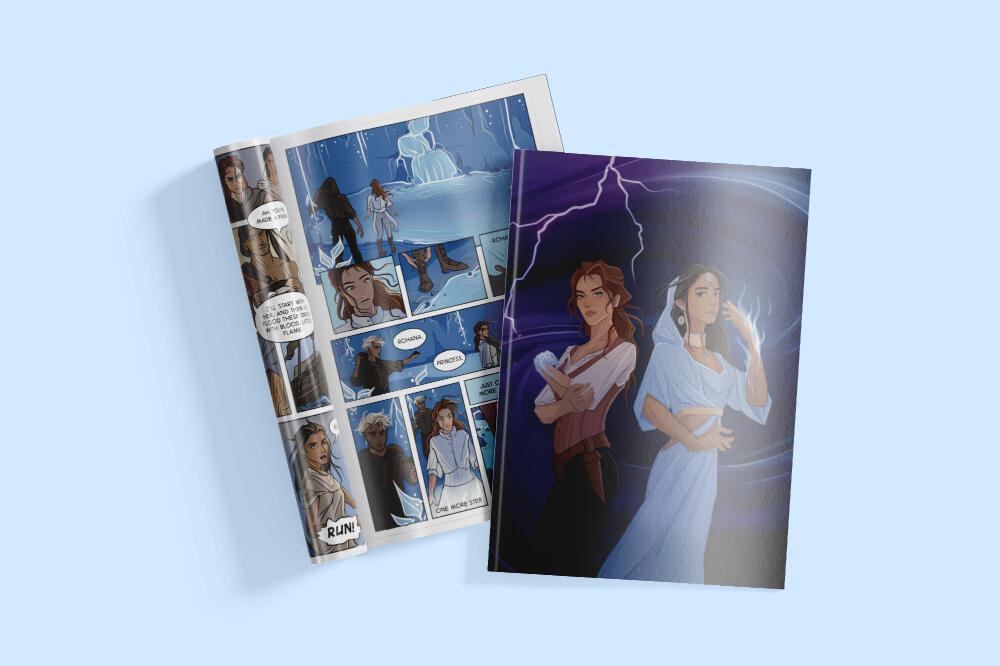 the spear of storms kickstarter edition