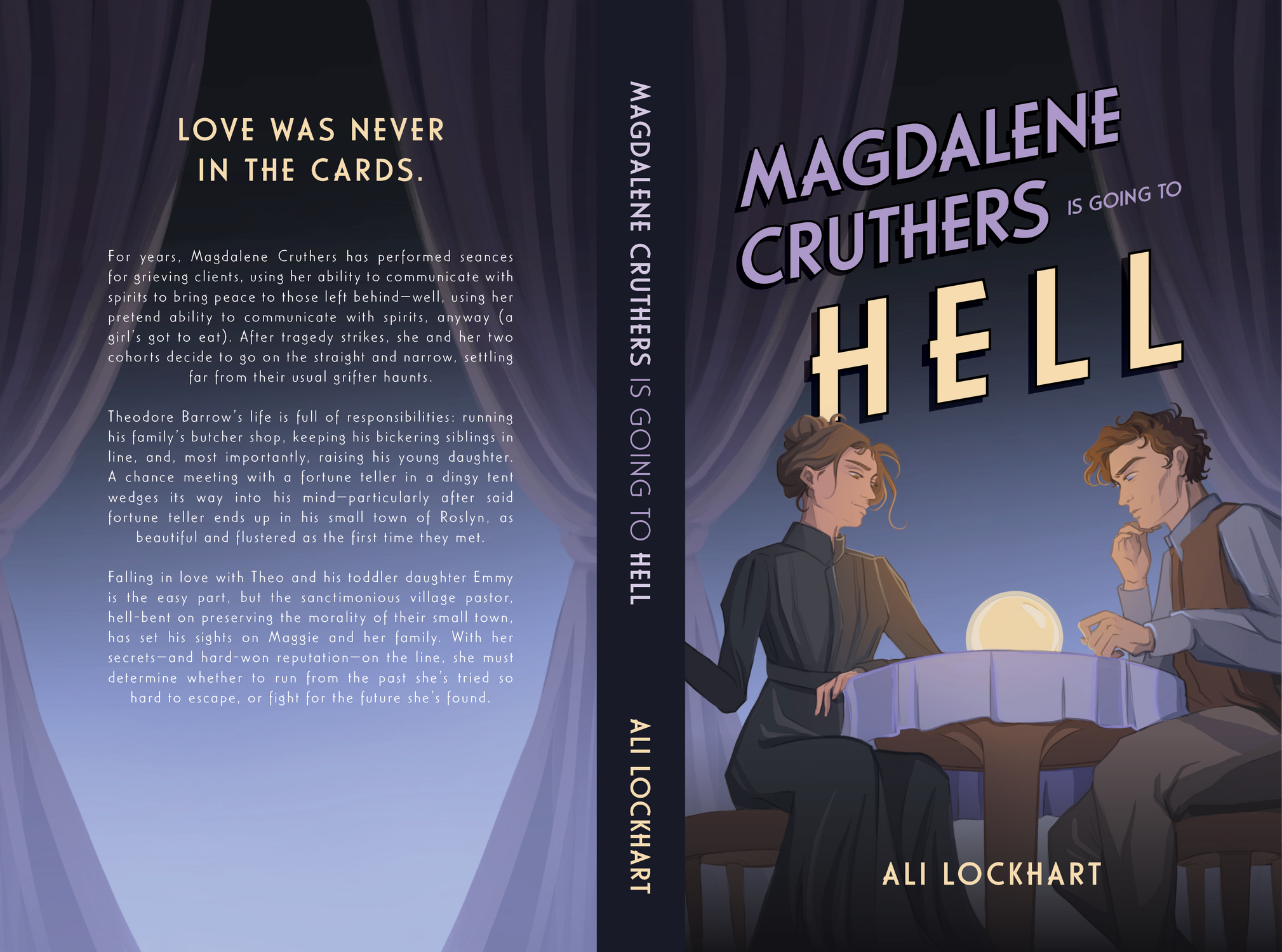 magdalene cruthers cover layout