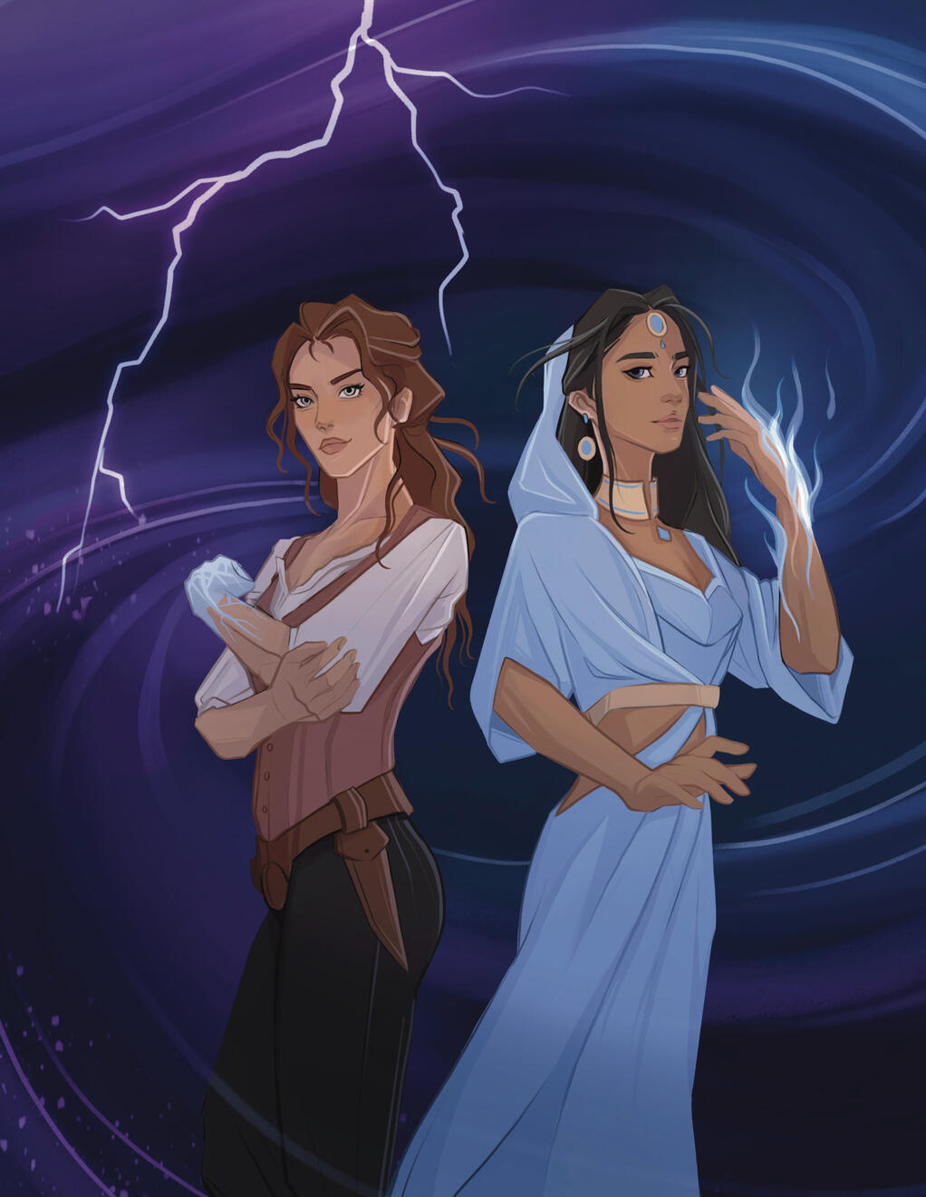 the spear of storms 2024