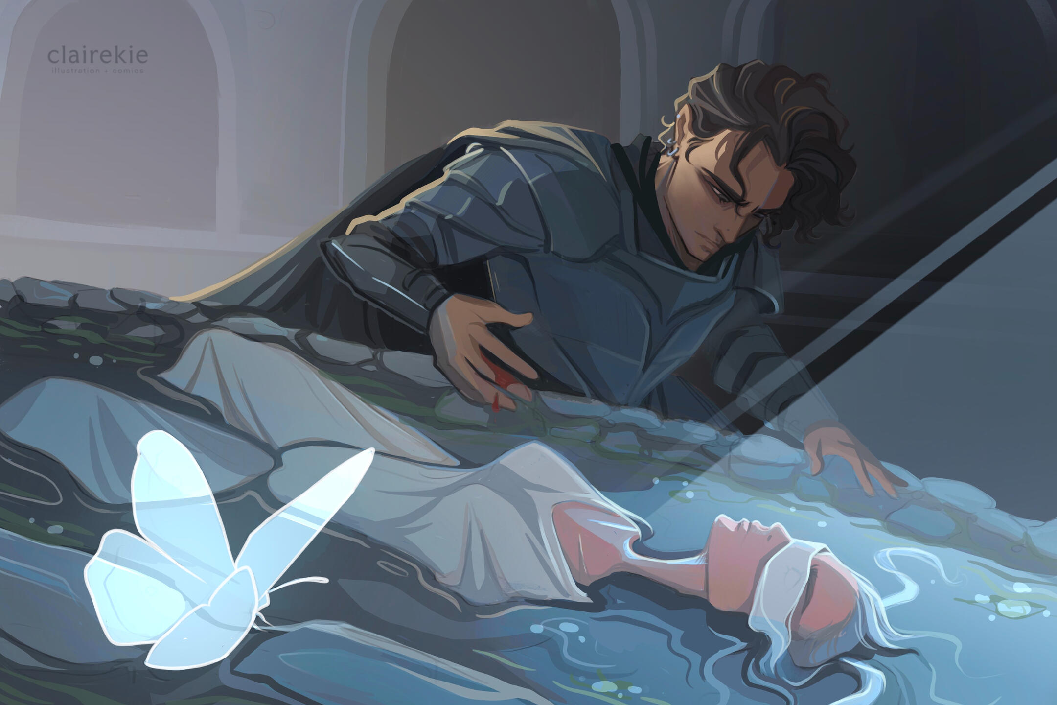 knight and the moth 2026