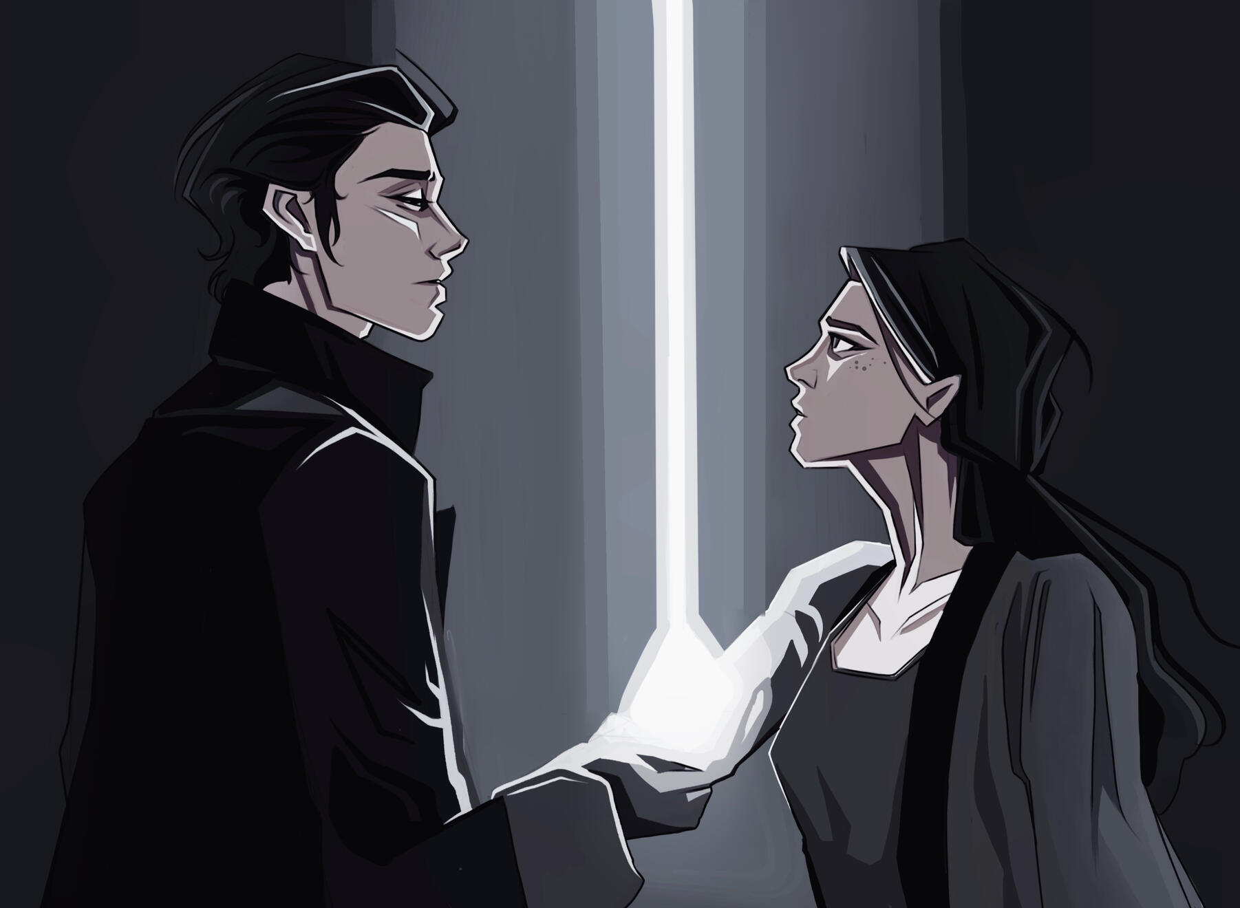 a searing light 2021