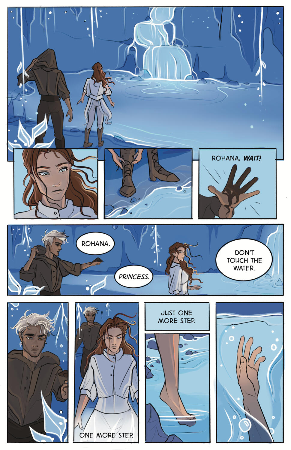 the spear of storms kickstarter edition